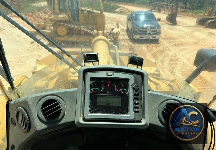 2013 Caterpillar 966K  wheel loader
