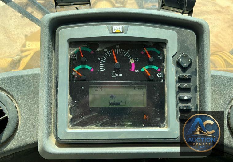 2013 Caterpillar 966K  wheel loader