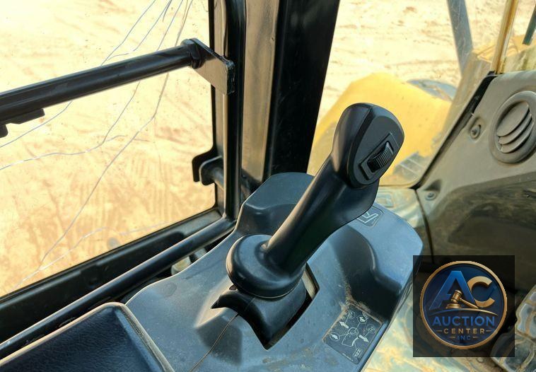 2013 Caterpillar 966K  wheel loader