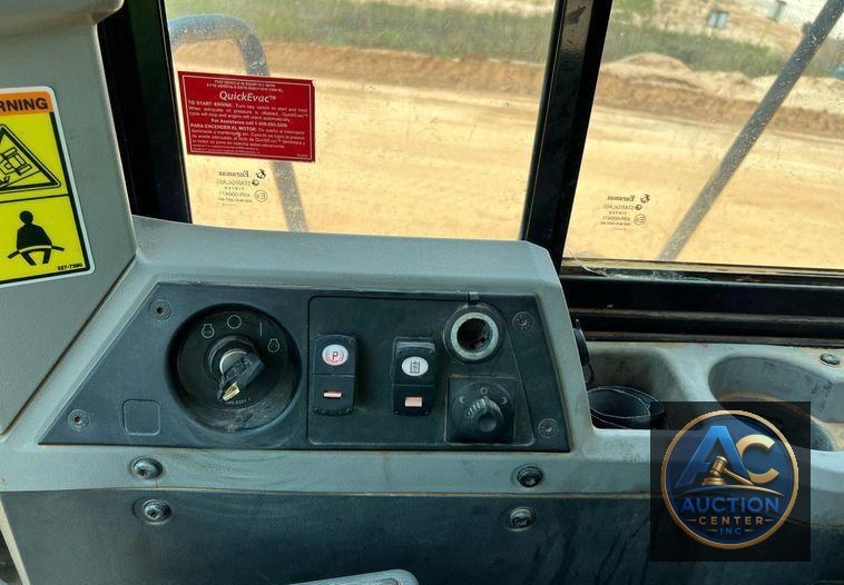 2013 Caterpillar 966K  wheel loader
