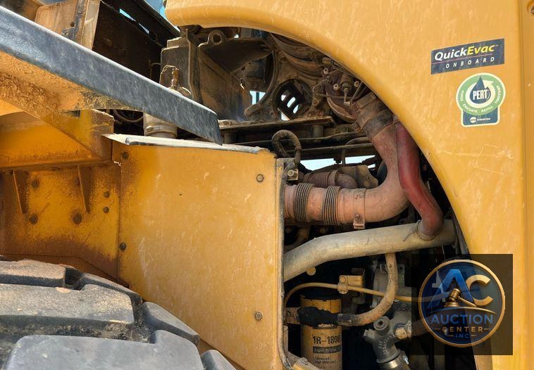 2013 Caterpillar 966K  wheel loader