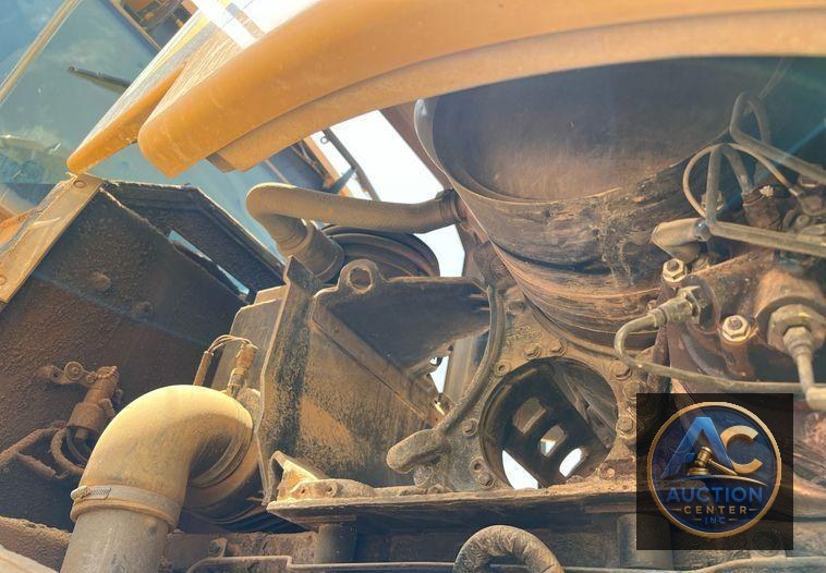 2013 Caterpillar 966K  wheel loader