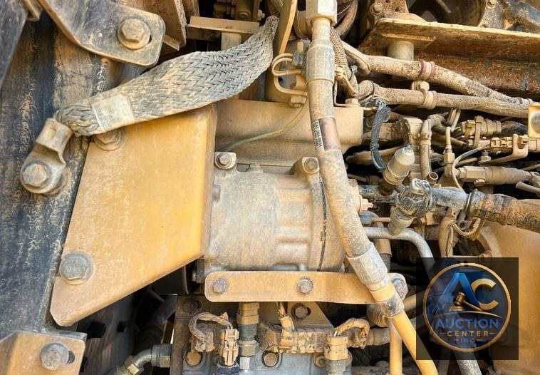 2013 Caterpillar 966K  wheel loader