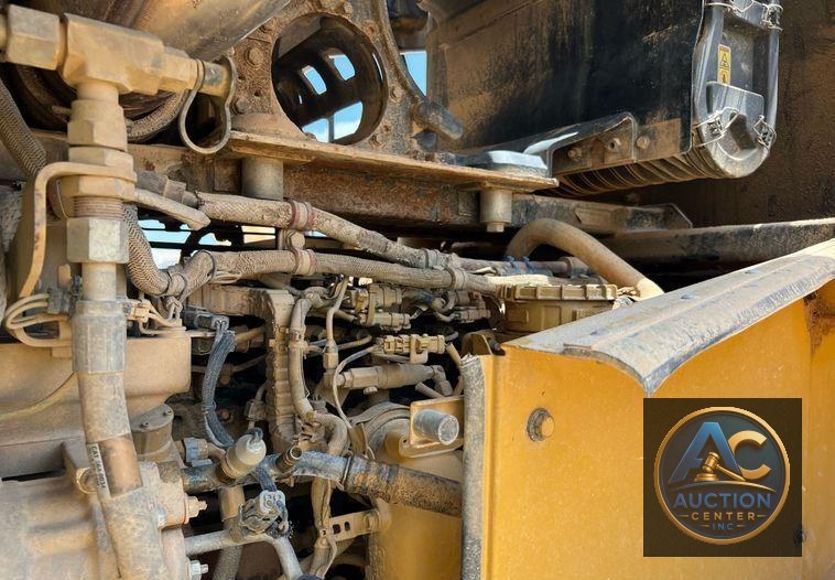 2013 Caterpillar 966K  wheel loader