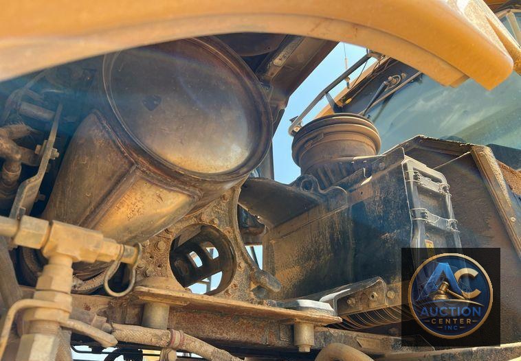 2013 Caterpillar 966K  wheel loader