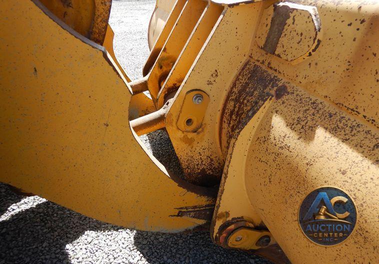 2011 Caterpillar 980K  wheel loader