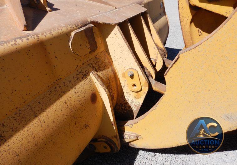 2011 Caterpillar 980K  wheel loader