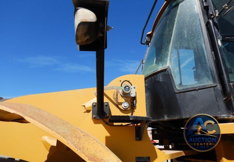 2011 Caterpillar 980K  wheel loader