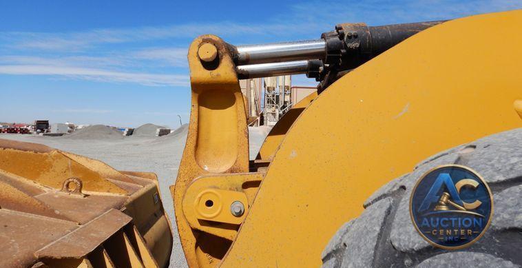 2011 Caterpillar 980K  wheel loader
