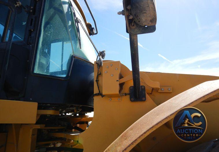 2011 Caterpillar 980K  wheel loader