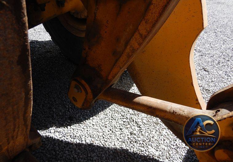 2011 Caterpillar 980K  wheel loader