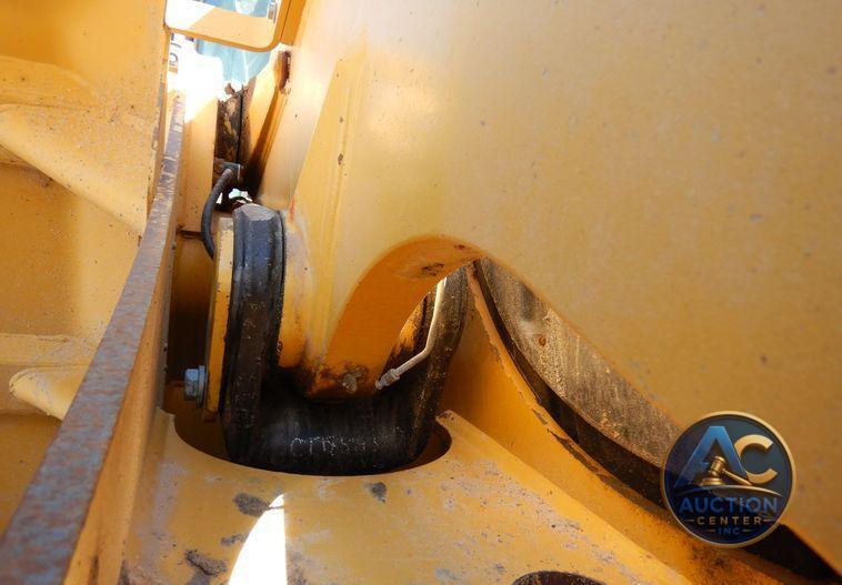 2011 Caterpillar 980K  wheel loader