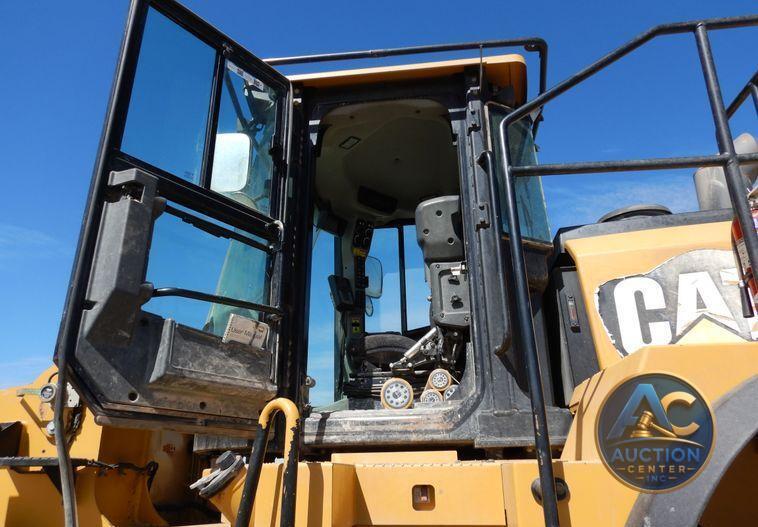2011 Caterpillar 980K  wheel loader