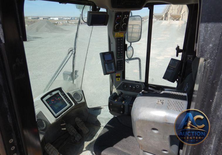 2011 Caterpillar 980K  wheel loader
