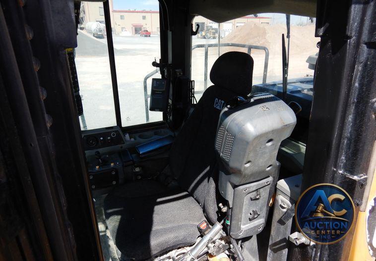 2011 Caterpillar 980K  wheel loader