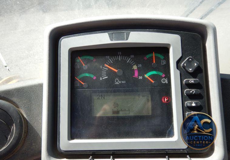 2011 Caterpillar 980K  wheel loader