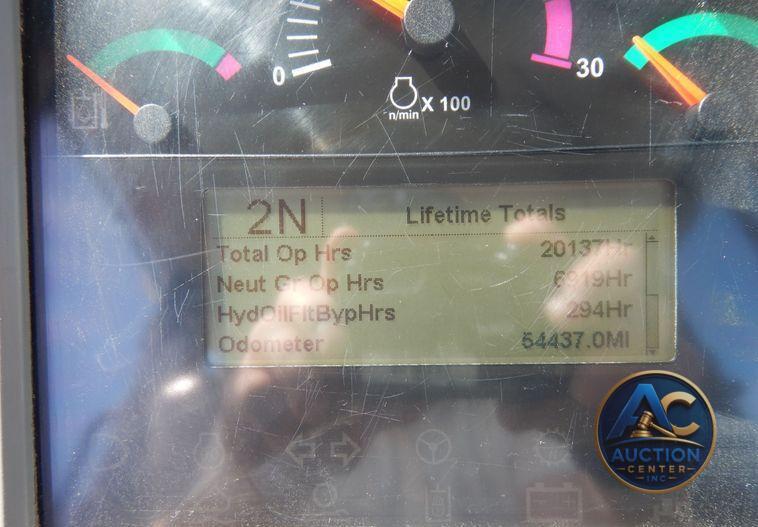 2011 Caterpillar 980K  wheel loader