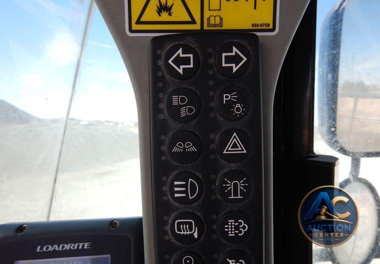 2011 Caterpillar 980K  wheel loader
