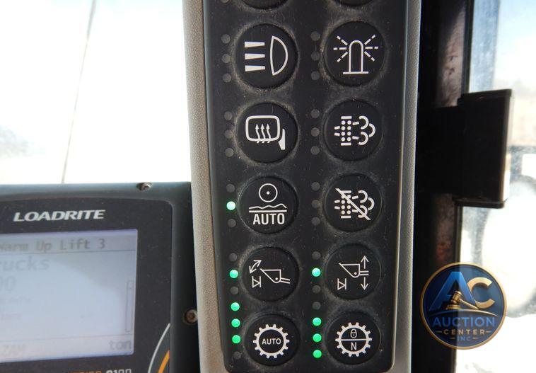 2011 Caterpillar 980K  wheel loader