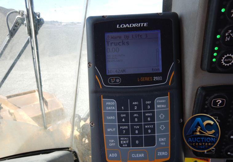 2011 Caterpillar 980K  wheel loader