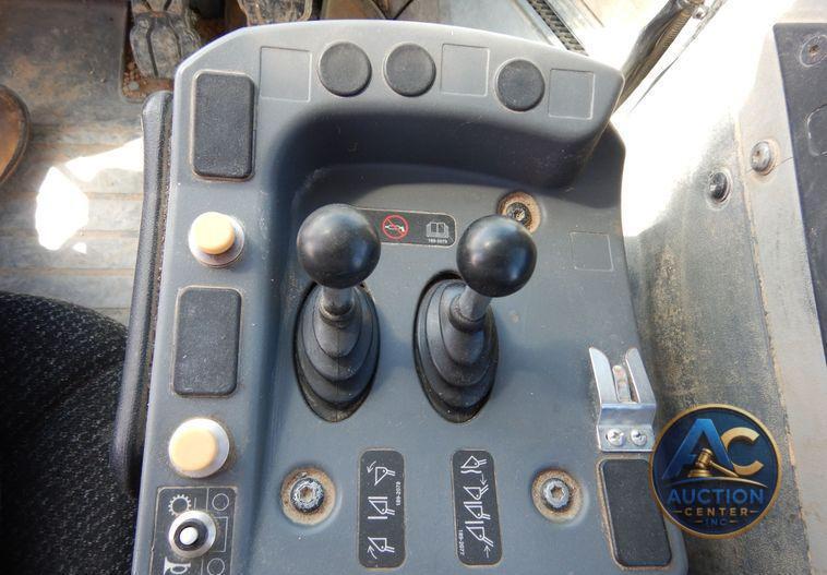 2011 Caterpillar 980K  wheel loader