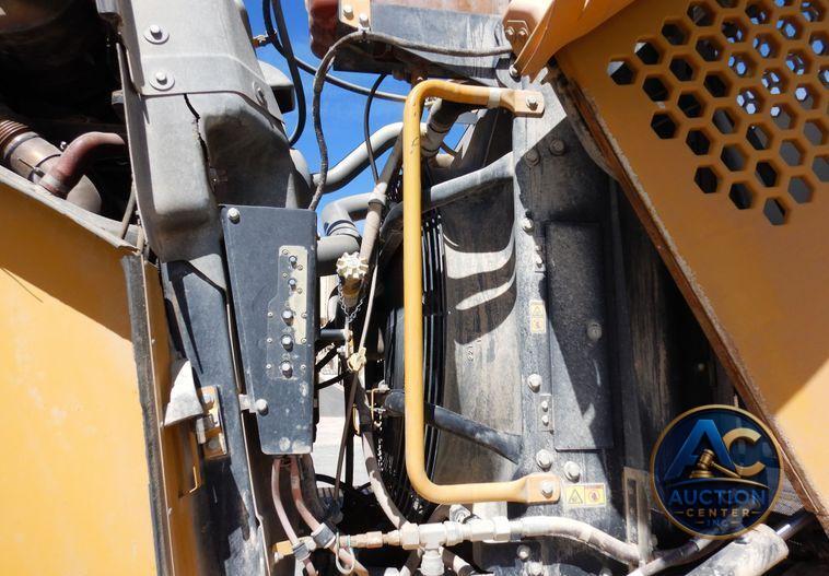 2011 Caterpillar 980K  wheel loader