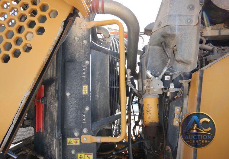 2011 Caterpillar 980K  wheel loader