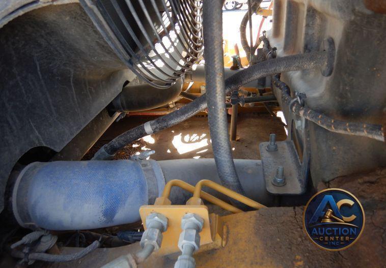 2011 Caterpillar 980K  wheel loader