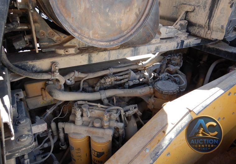 2011 Caterpillar 980K  wheel loader
