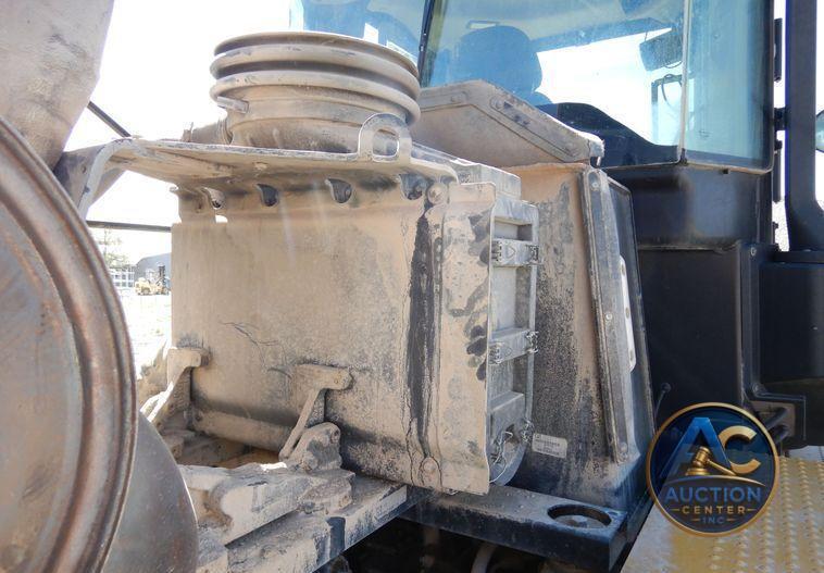 2011 Caterpillar 980K  wheel loader