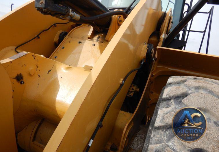 2014 Caterpillar 950K  wheel loader