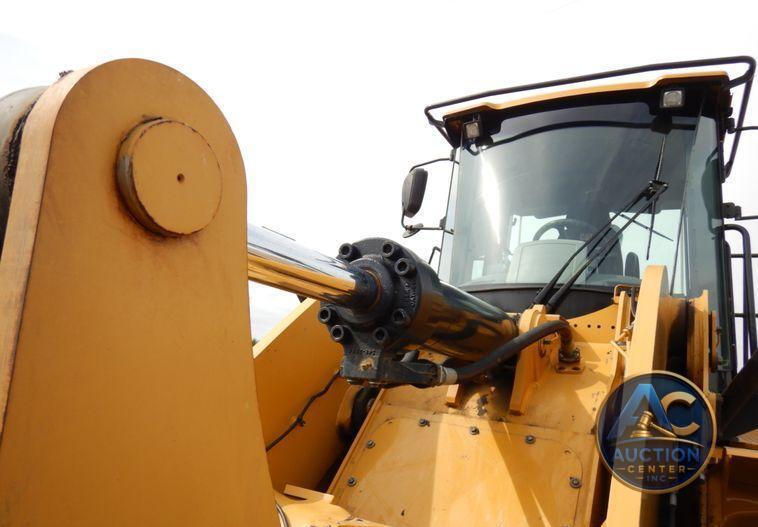 2014 Caterpillar 950K  wheel loader