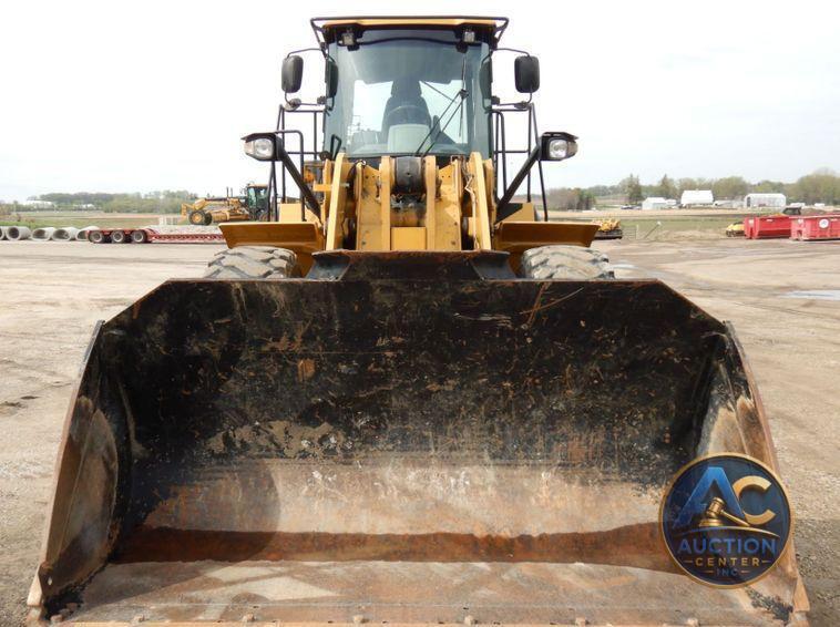 2014 Caterpillar 950K  wheel loader