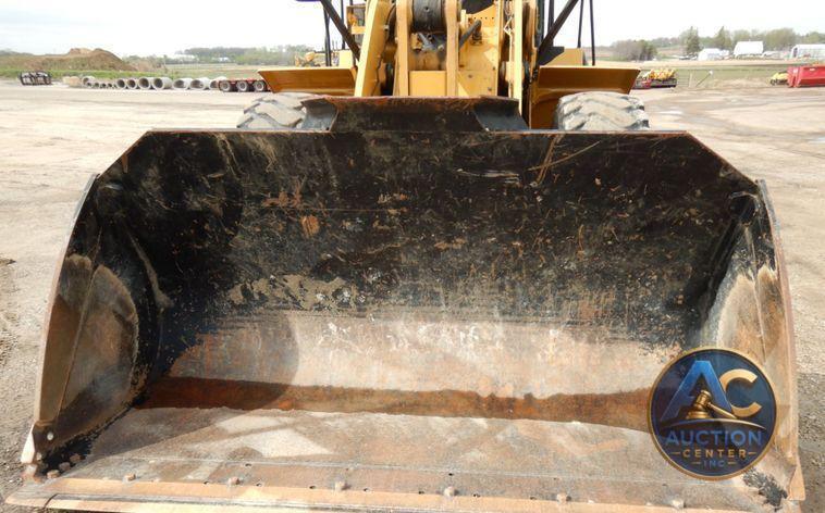 2014 Caterpillar 950K  wheel loader