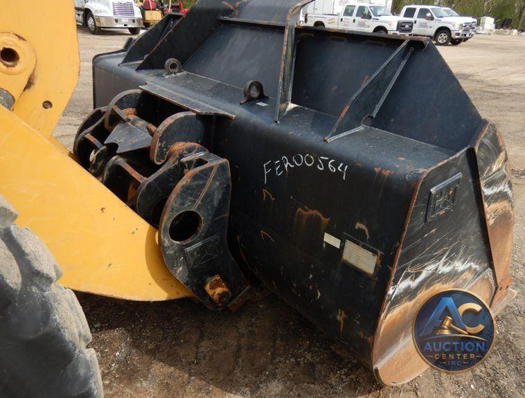 2014 Caterpillar 950K  wheel loader