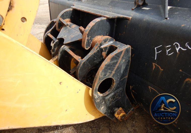 2014 Caterpillar 950K  wheel loader