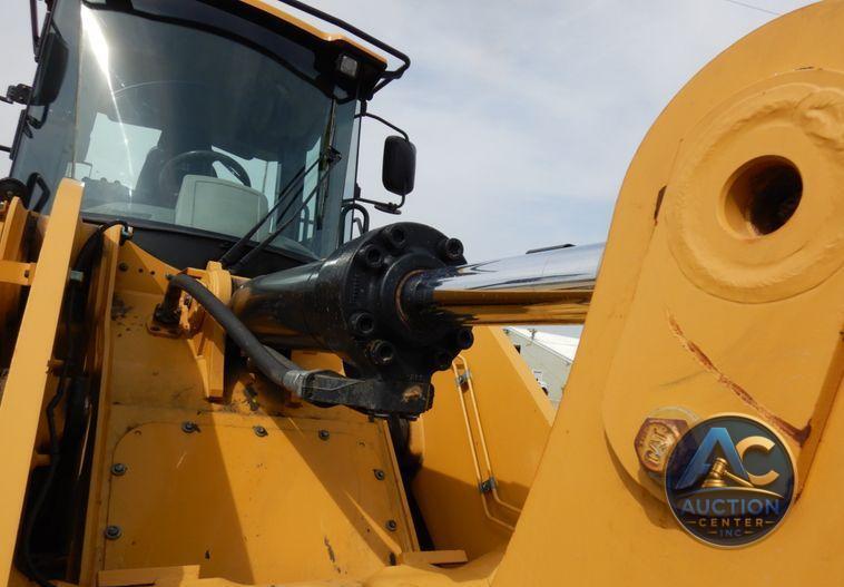 2014 Caterpillar 950K  wheel loader