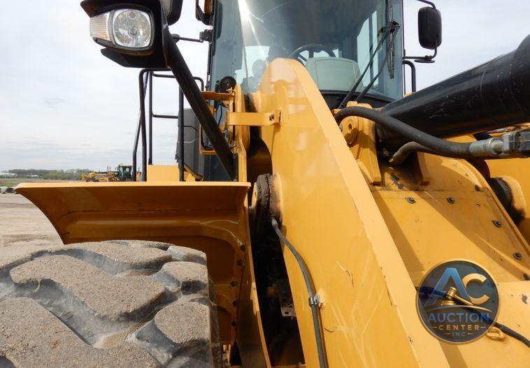 2014 Caterpillar 950K  wheel loader