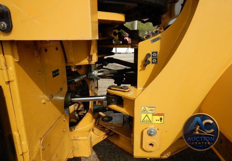 2014 Caterpillar 950K  wheel loader