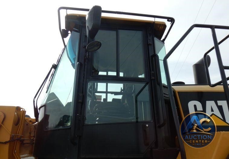 2014 Caterpillar 950K  wheel loader