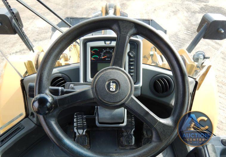 2014 Caterpillar 950K  wheel loader