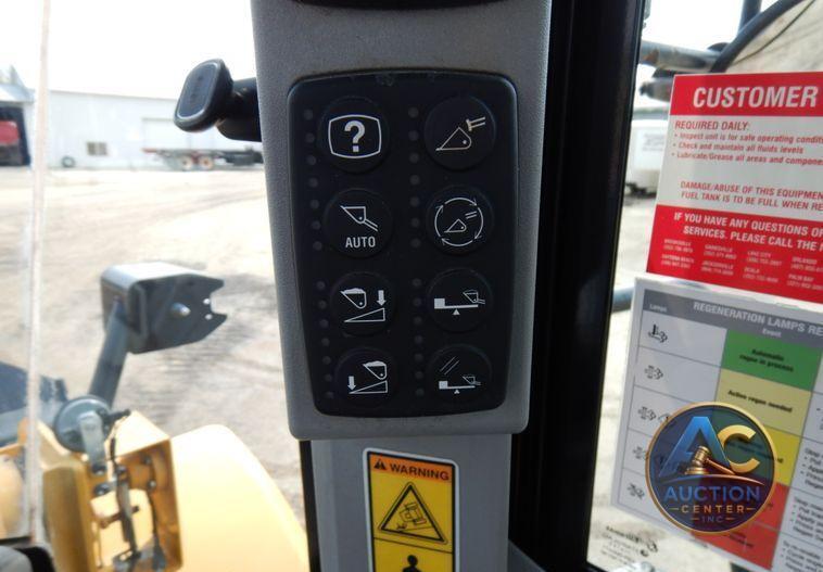 2014 Caterpillar 950K  wheel loader