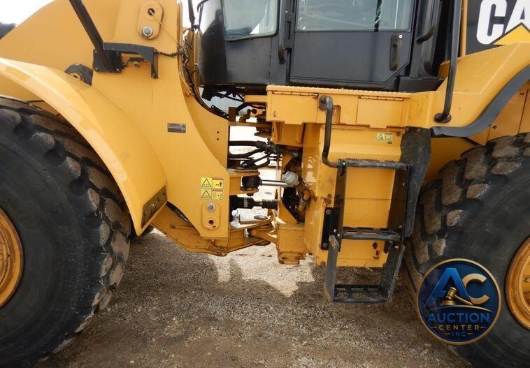 2014 Caterpillar 950K  wheel loader