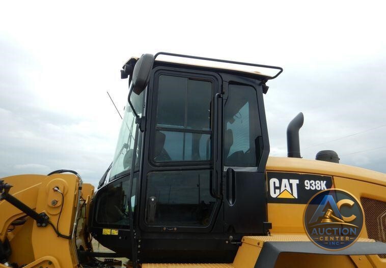 2013 Caterpillar 938K  wheel loader
