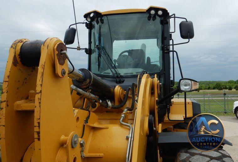 2013 Caterpillar 938K  wheel loader