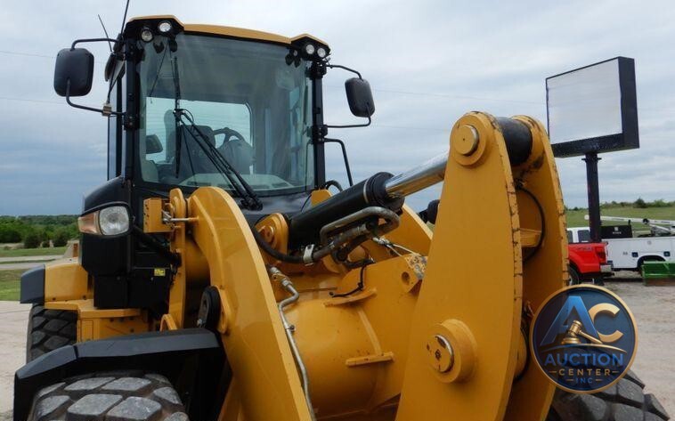 2013 Caterpillar 938K  wheel loader