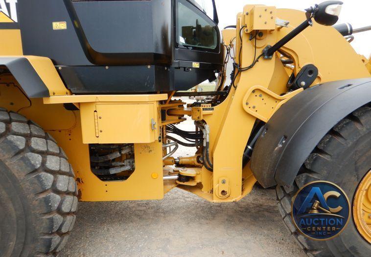 2013 Caterpillar 938K  wheel loader