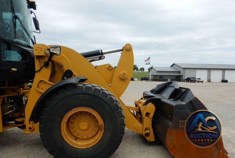 2013 Caterpillar 938K  wheel loader