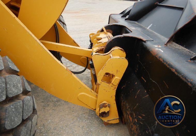 2013 Caterpillar 938K  wheel loader