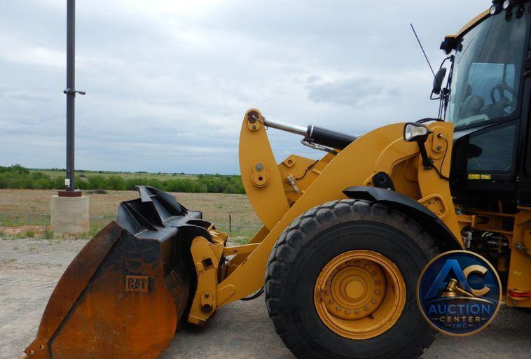 2013 Caterpillar 938K  wheel loader